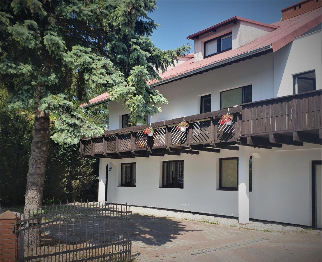 Dom Goscinny Sosenka Grzybowo Grzybowo  Exterior photo